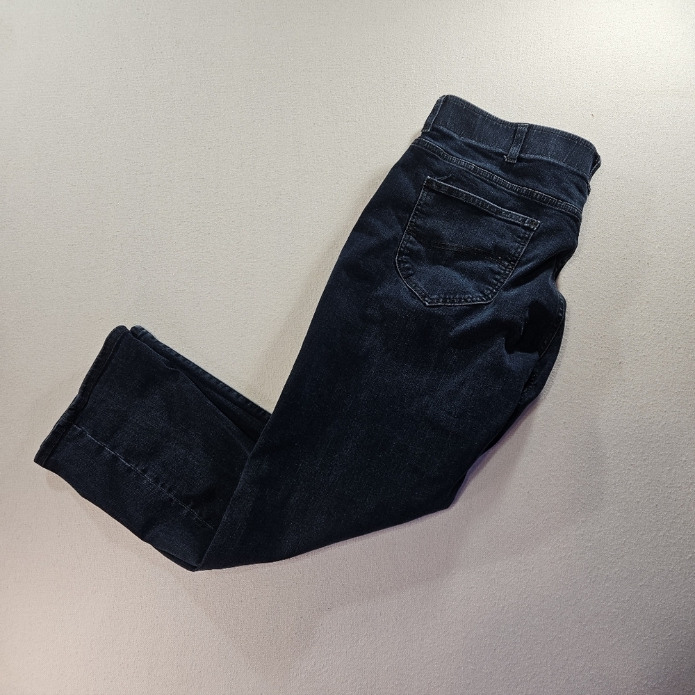 Lee Extreme Motion MVP Athletic Fit Jeans 40x30 - Picture 2 of 9